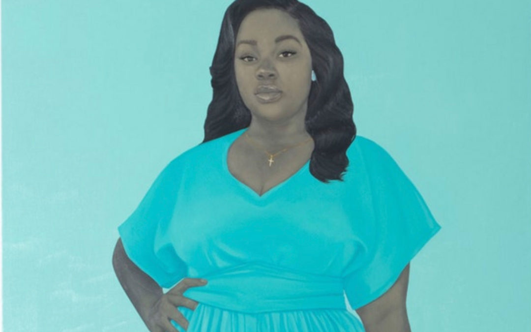 Art Exhibit Pays Tribute to Breonna Taylor in Her Hometown of Louisville